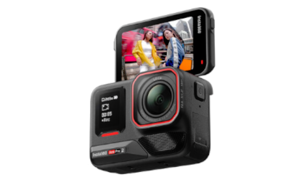 Insta360 Ace Pro 2 ★ 徠卡色彩|雙AI晶片 Insta360 Ace Pro 2